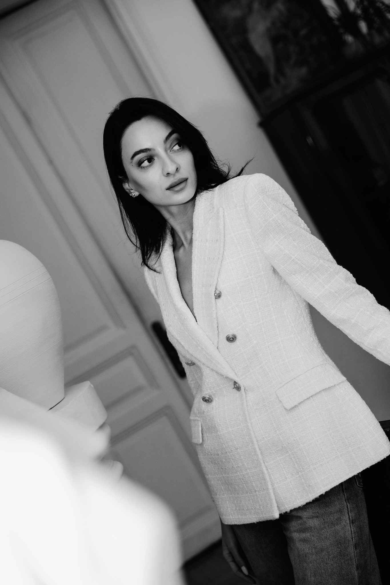 Aysel Rahimli, interior architect and founder of Aysel Rahimli Interiors