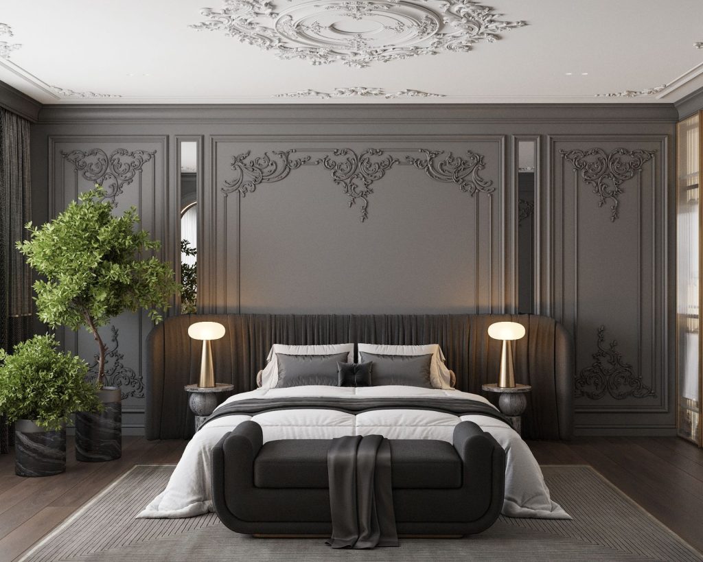 Baku Apartment interior design project by Aysel Rahimli – photo 12