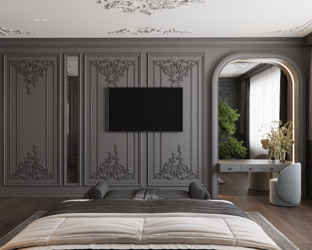Baku Apartment interior design project by Aysel Rahimli – photo 13