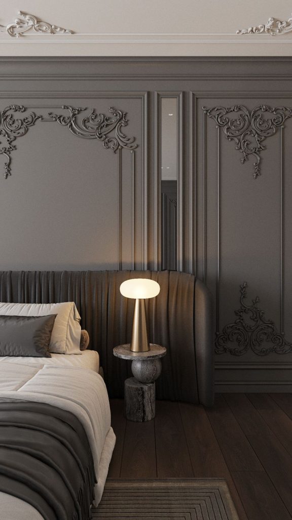 Baku Apartment interior design project by Aysel Rahimli – photo 14
