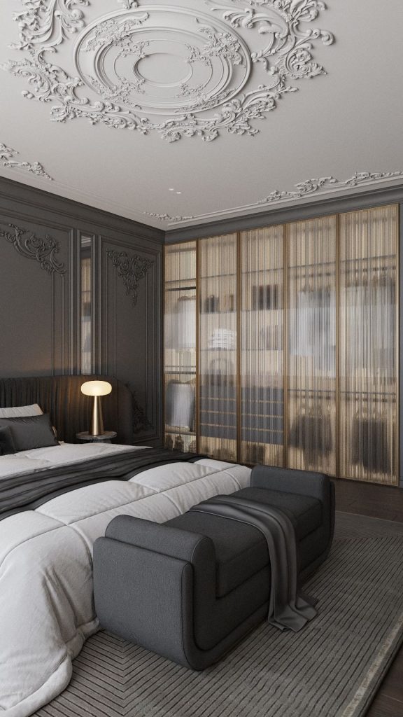 Baku Apartment interior design project by Aysel Rahimli – photo 15