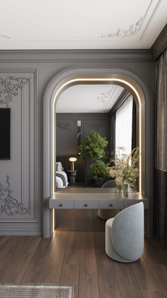 Baku Apartment interior design project by Aysel Rahimli – photo 17