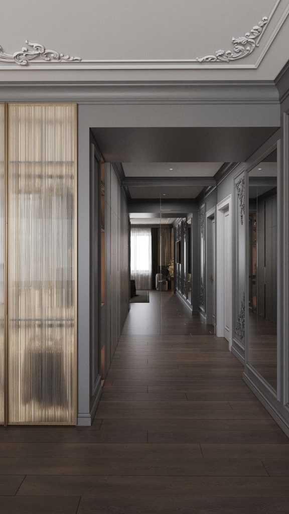 Baku Apartment interior design project by Aysel Rahimli – photo 18