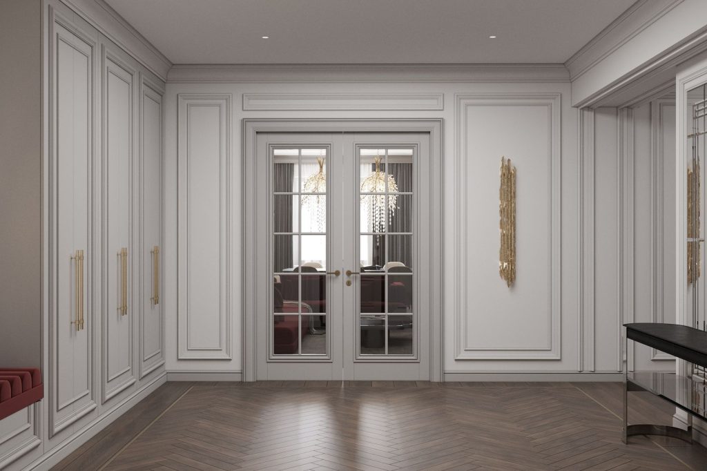 Baku Apartment interior design project by Aysel Rahimli – photo 19