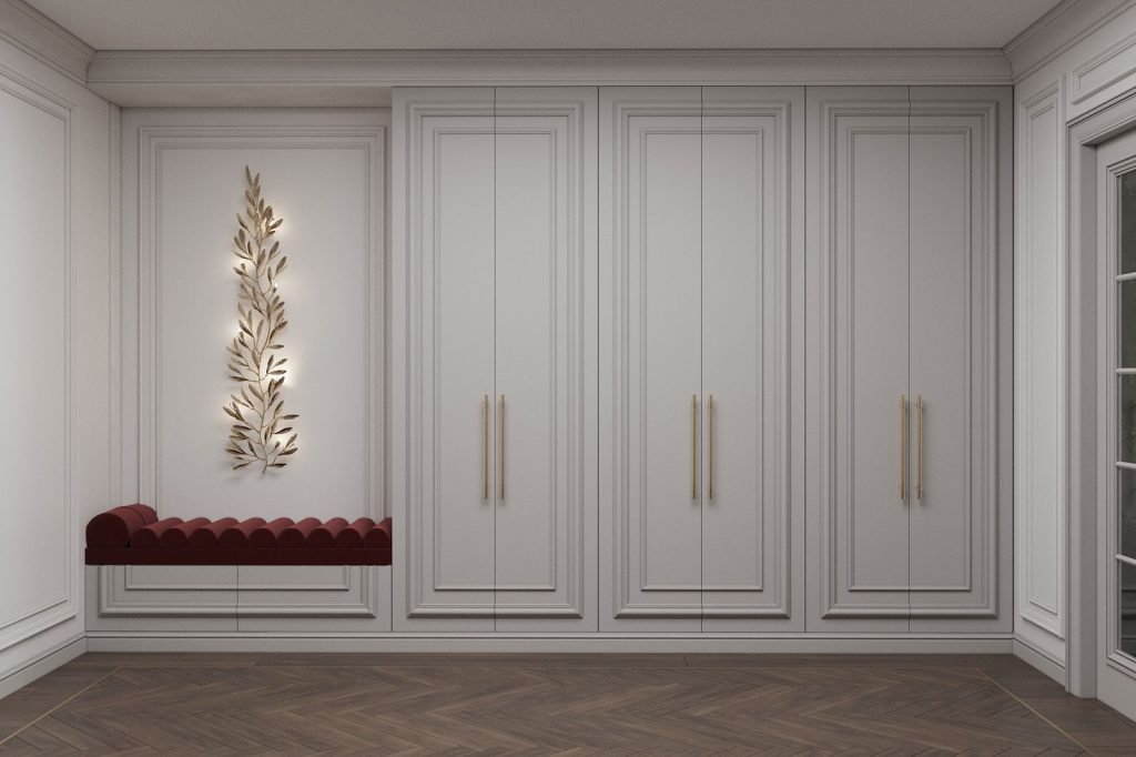 Baku Apartment interior design project by Aysel Rahimli – photo 20