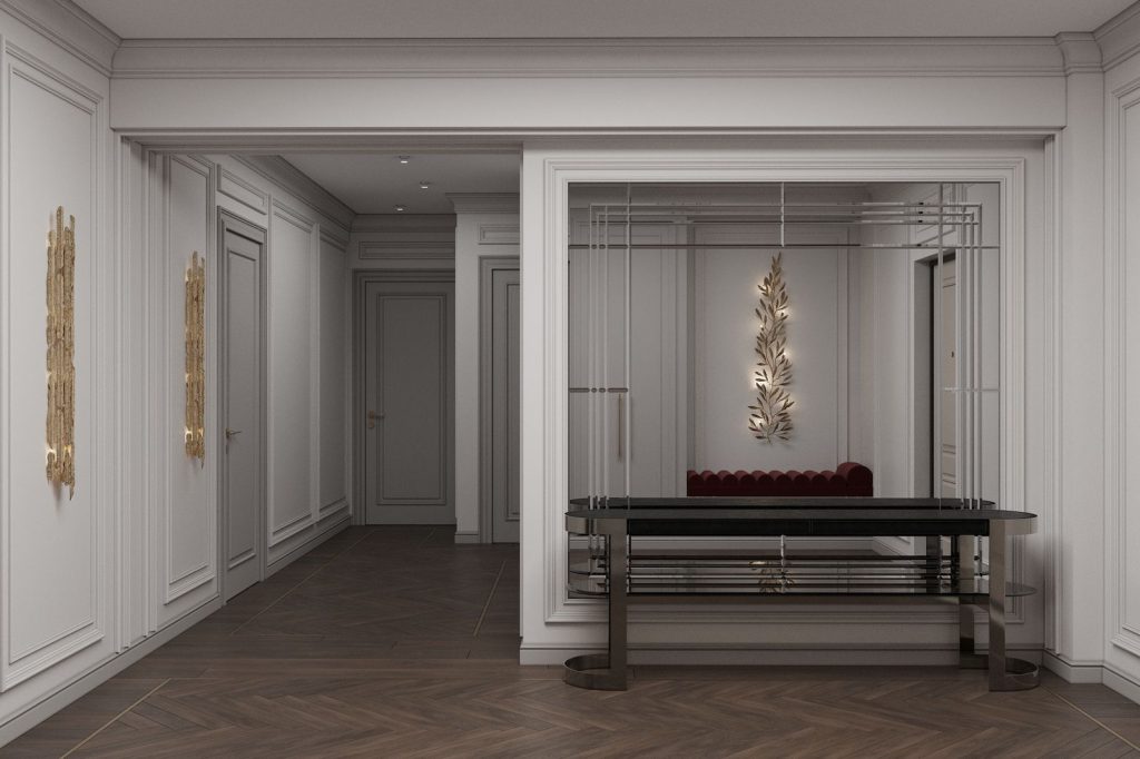 Baku Apartment interior design project by Aysel Rahimli – photo 21