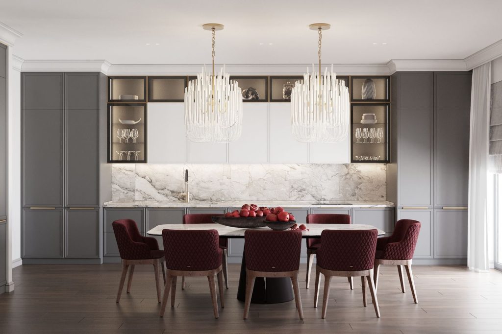 Baku Apartment interior design project by Aysel Rahimli – photo 22