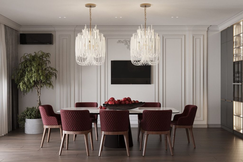 Baku Apartment interior design project by Aysel Rahimli – photo 23