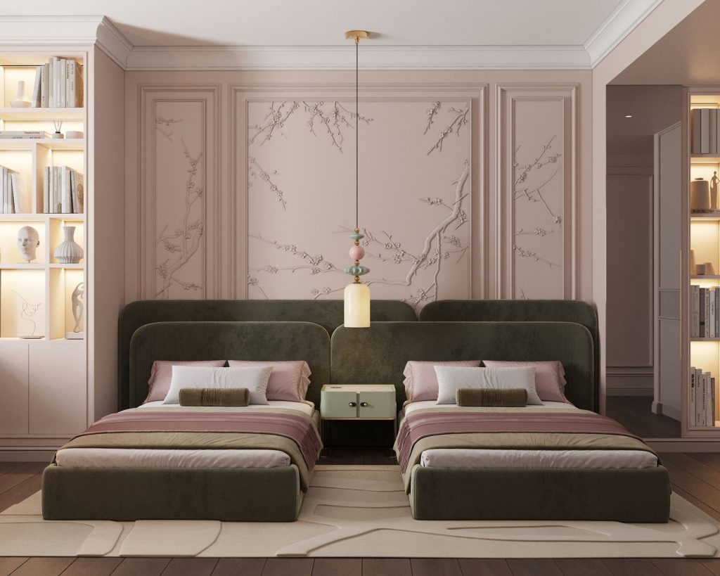 Baku Apartment interior design project by Aysel Rahimli – photo 25