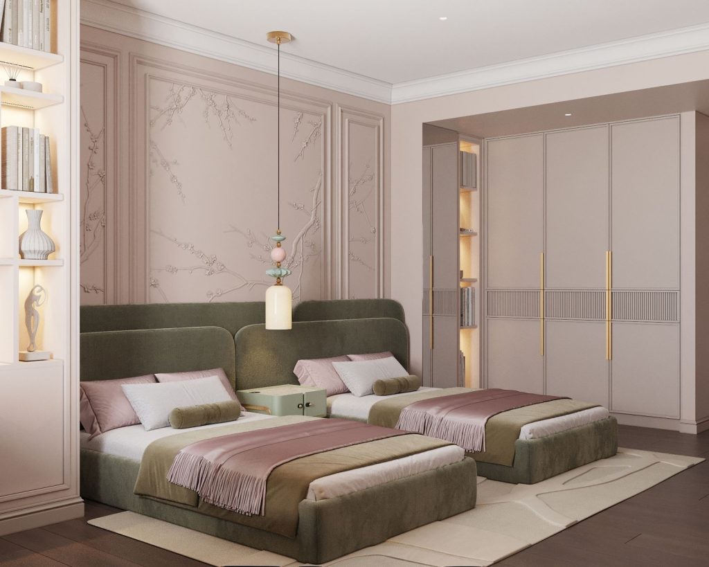 Baku Apartment interior design project by Aysel Rahimli – photo 27