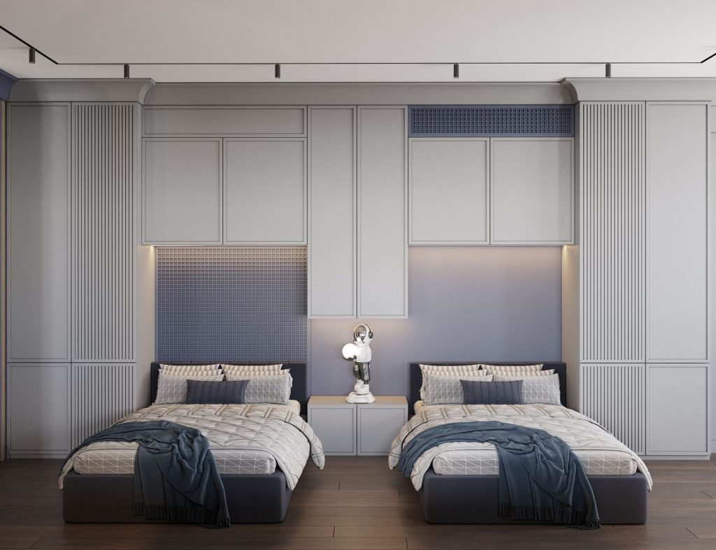 Baku Apartment interior design project by Aysel Rahimli – photo 29