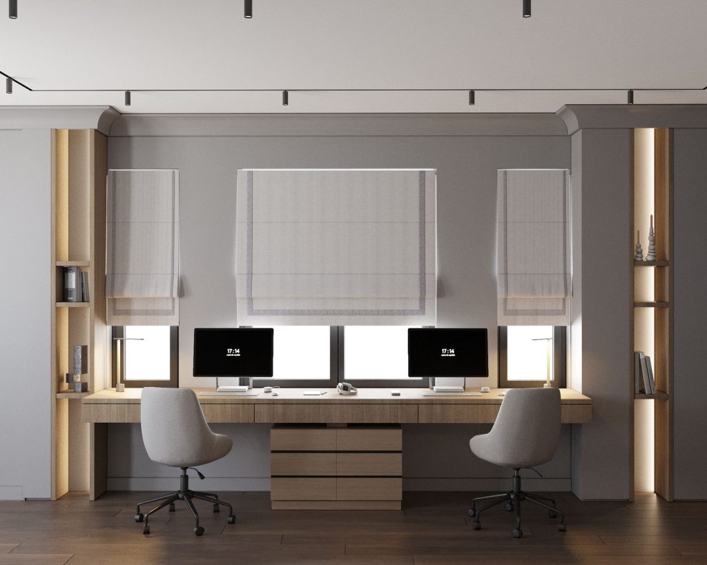 Baku Apartment interior design project by Aysel Rahimli – photo 31