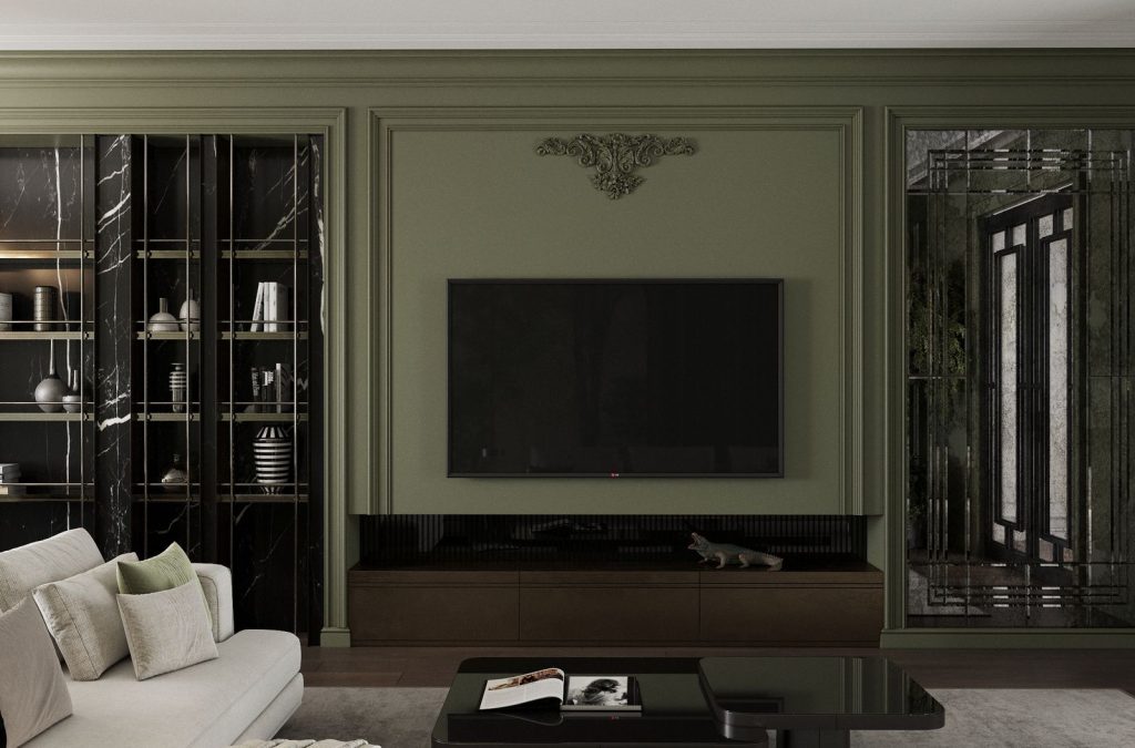 Baku Apartment interior design project by Aysel Rahimli – photo 8