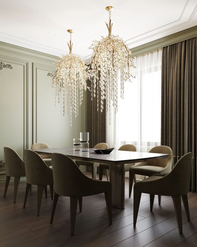 Baku Apartment interior design project by Aysel Rahimli – photo 9