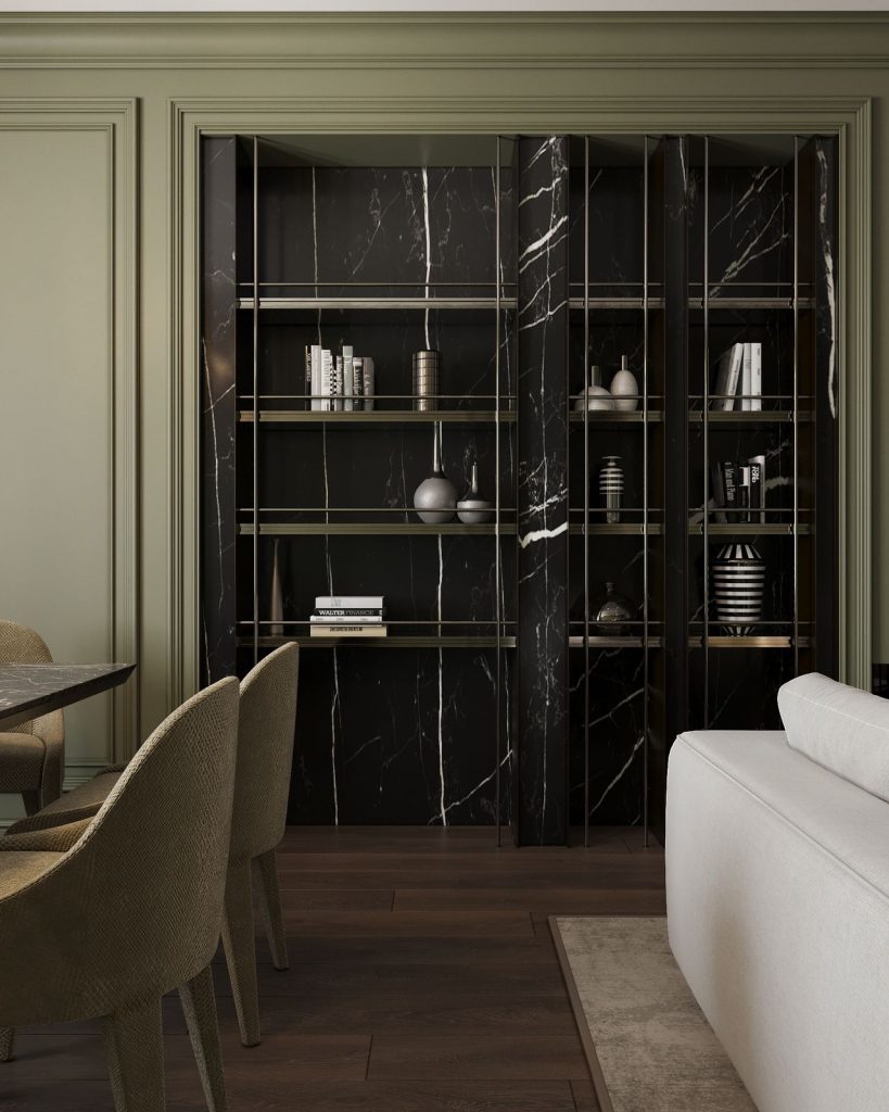 Baku Apartment interior design project by Aysel Rahimli – photo 10