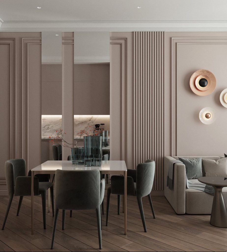 Baku City Residence interior design project by Aysel Rahimli – photo 9