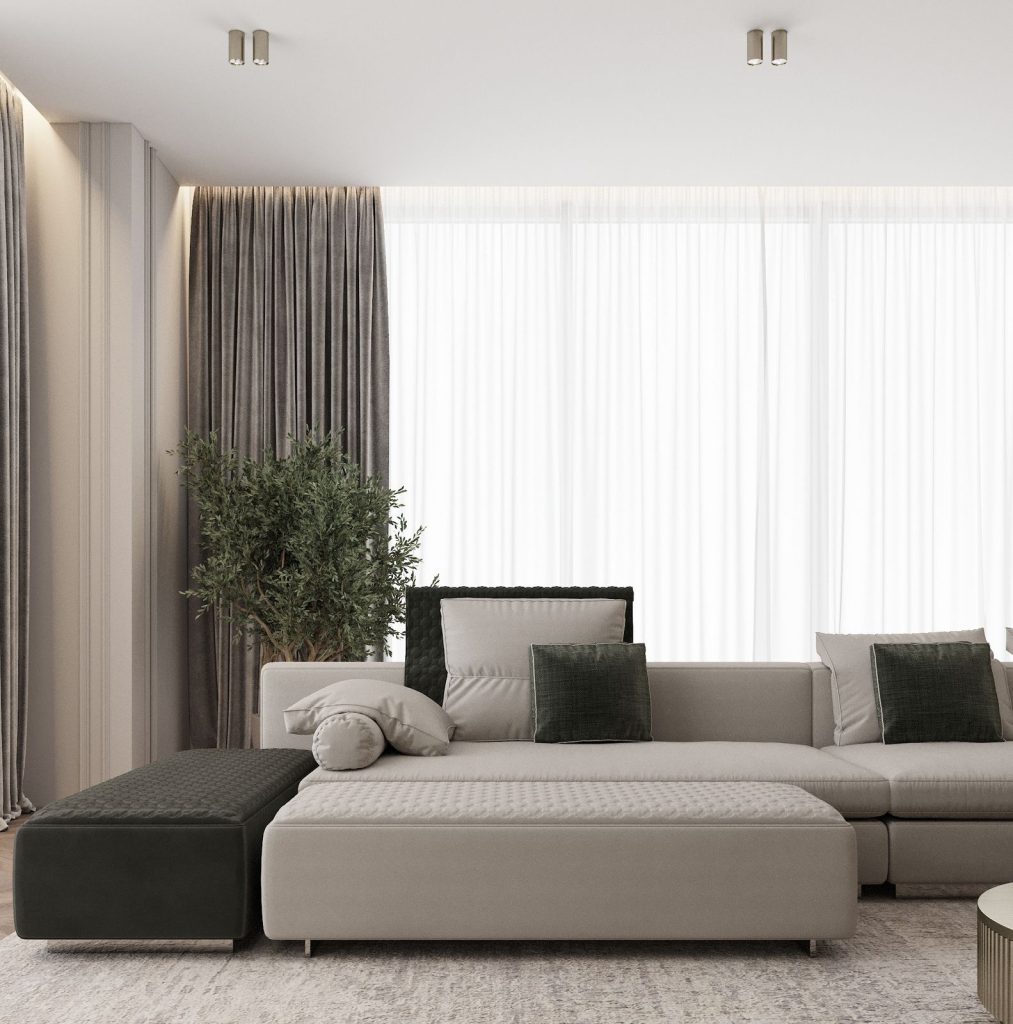 Büyükyalı interior design project by Aysel Rahimli – photo 2