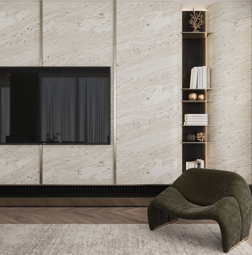 Büyükyalı interior design project by Aysel Rahimli – photo 3