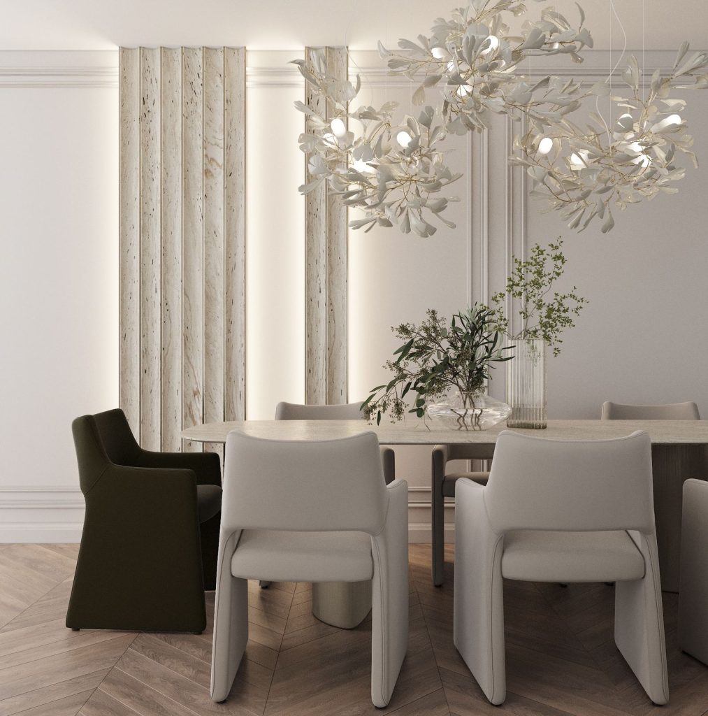 Büyükyalı interior design project by Aysel Rahimli – photo 5