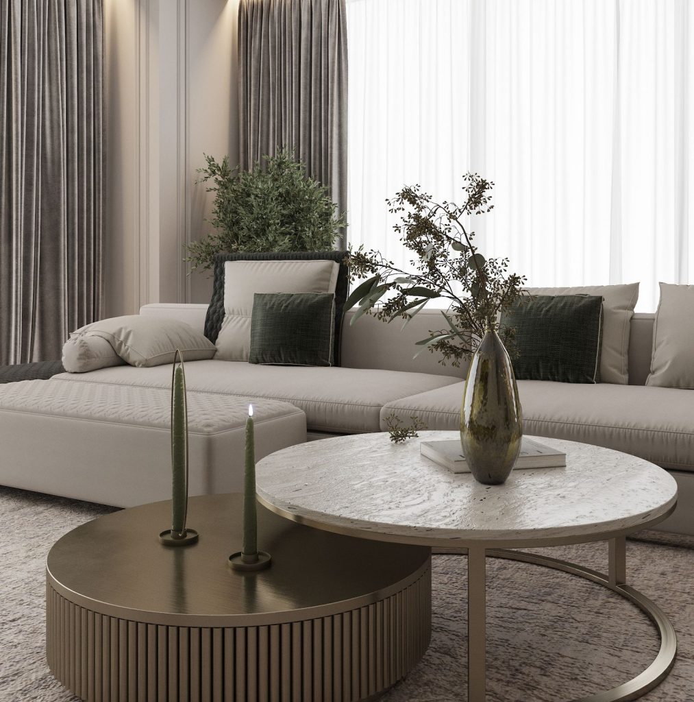 Büyükyalı interior design project by Aysel Rahimli – photo 7