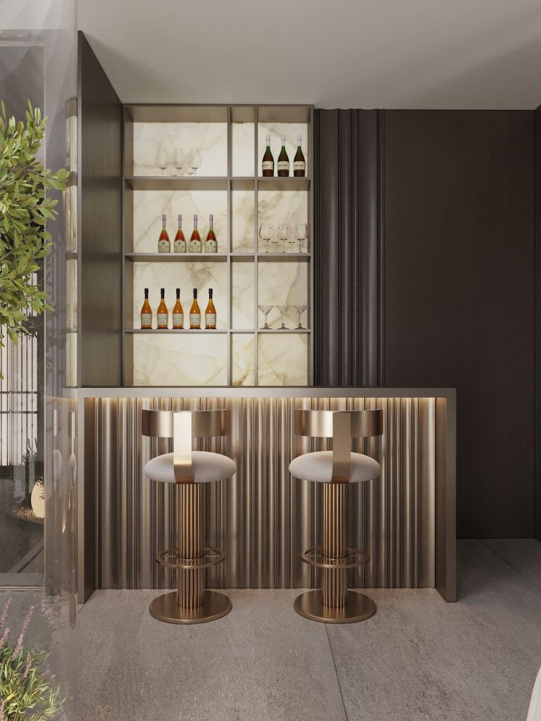 Ema Homes interior design project by Aysel Rahimli – photo 2