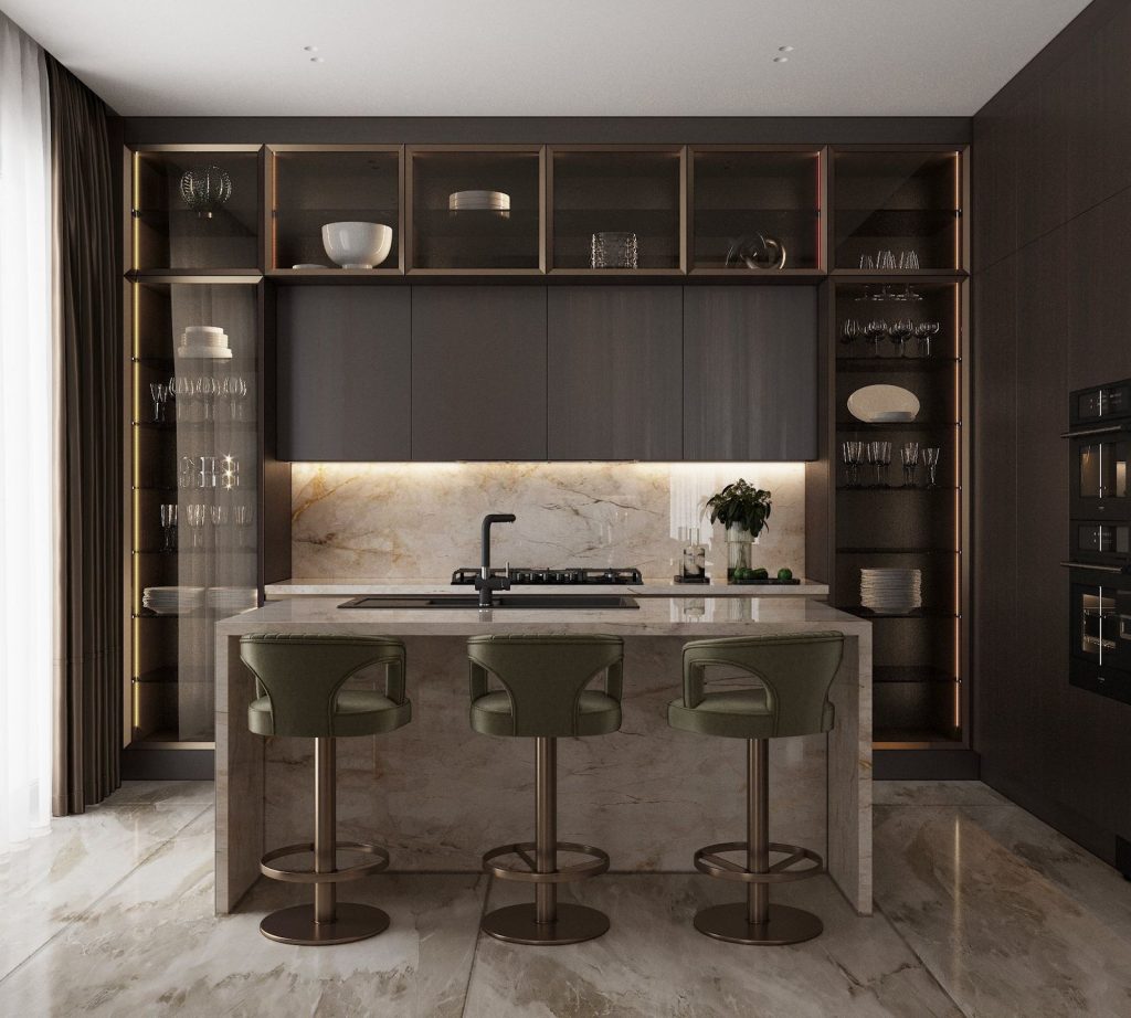 Ema Homes interior design project by Aysel Rahimli – photo 17