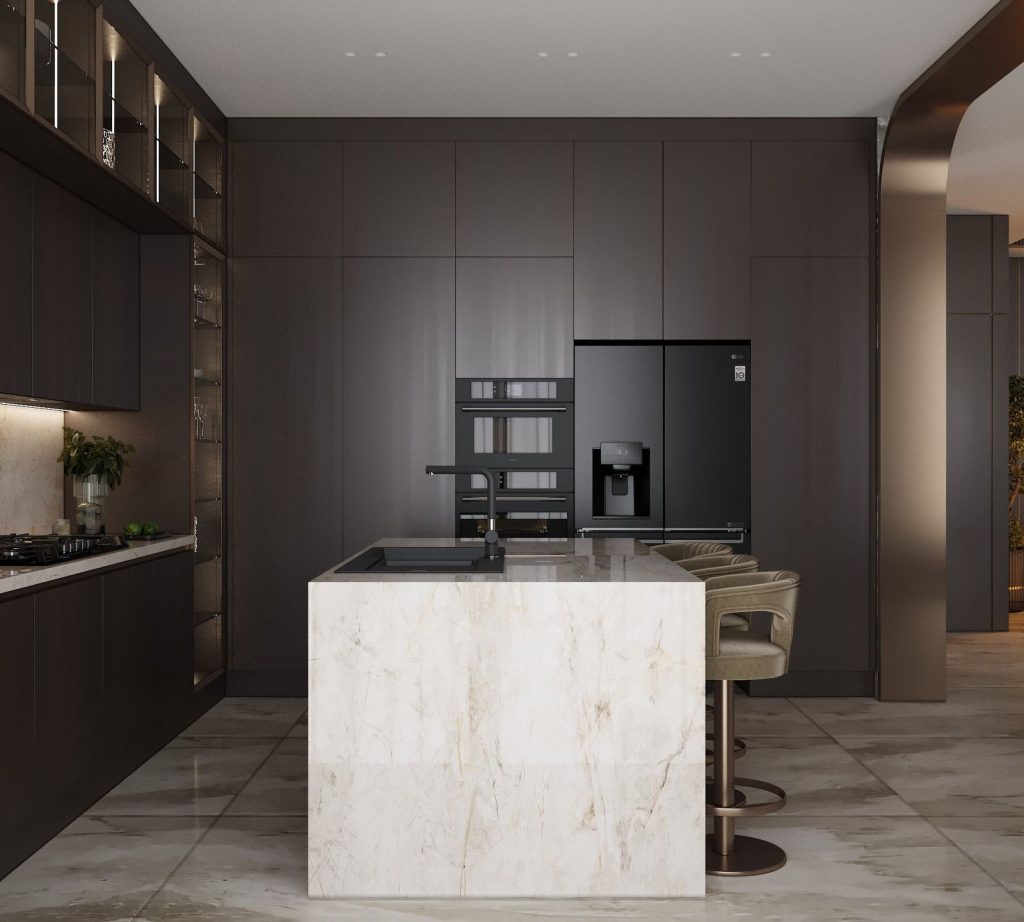 Ema Homes interior design project by Aysel Rahimli – photo 18