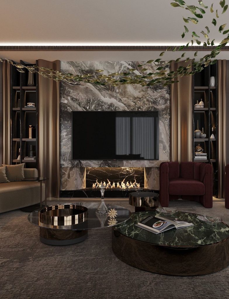 Ema Homes interior design project by Aysel Rahimli – photo 19