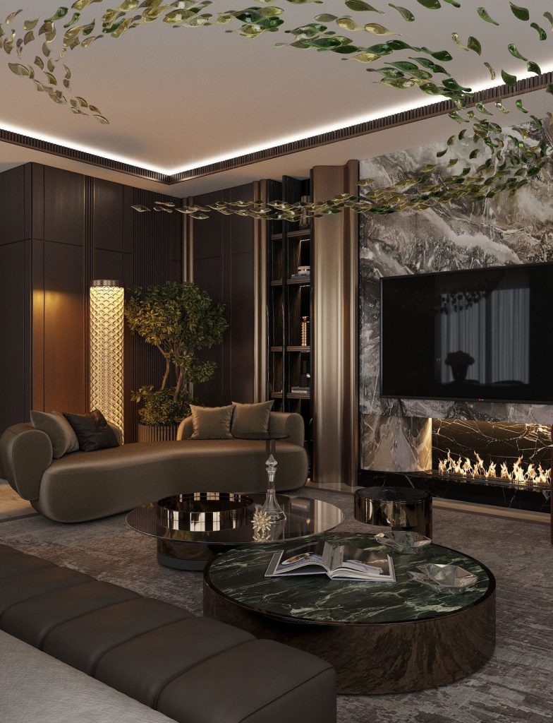 Ema Homes interior design project by Aysel Rahimli – photo 20