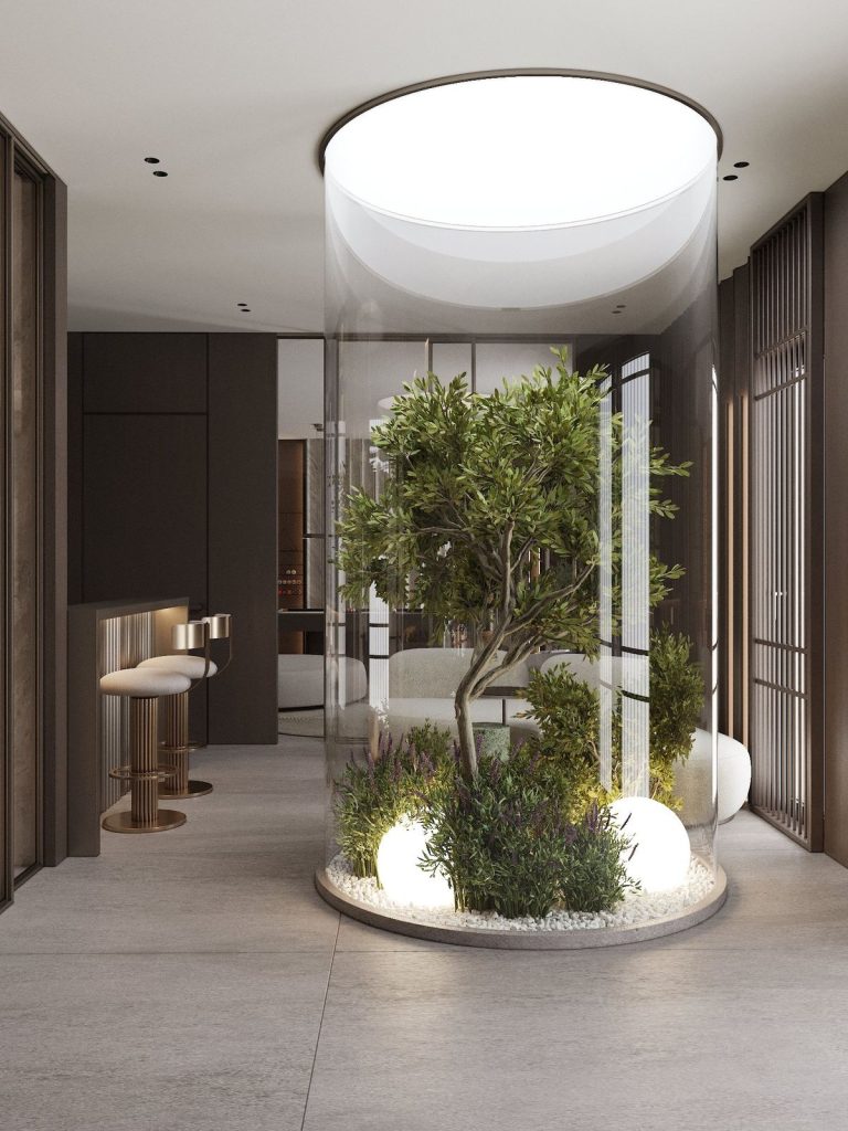 Ema Homes interior design project by Aysel Rahimli – photo 3