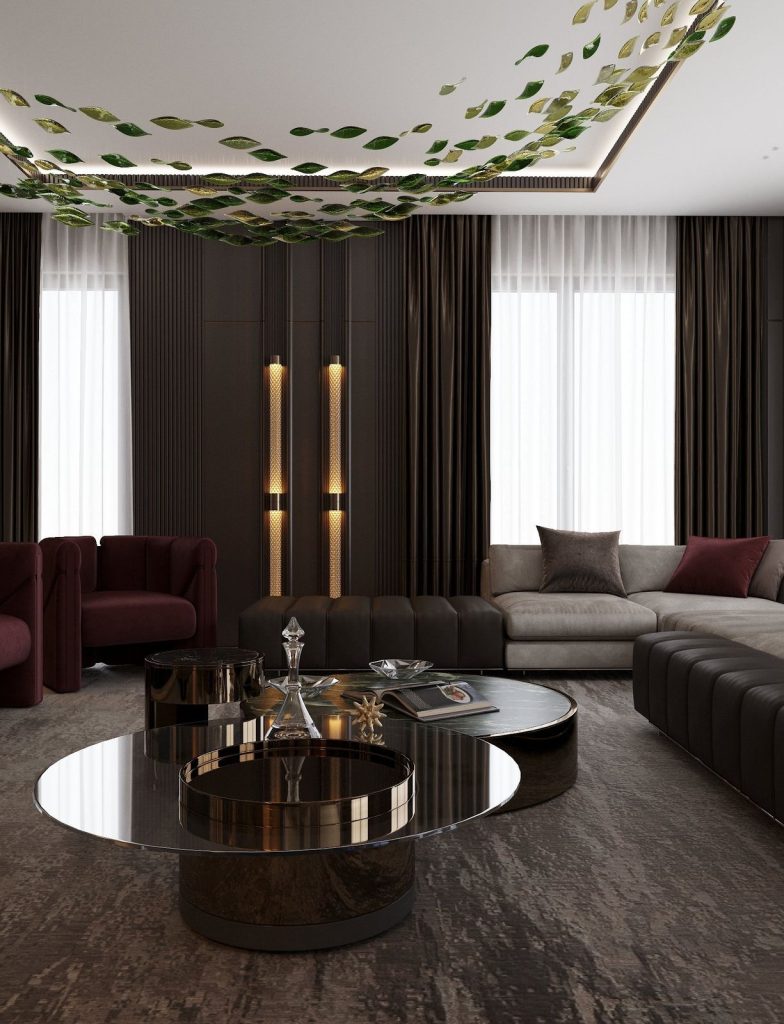 Ema Homes interior design project by Aysel Rahimli – photo 21