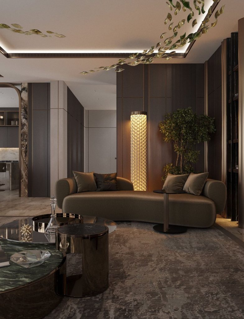 Ema Homes interior design project by Aysel Rahimli – photo 22
