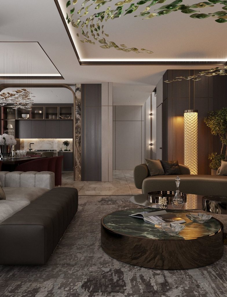 Ema Homes interior design project by Aysel Rahimli – photo 23