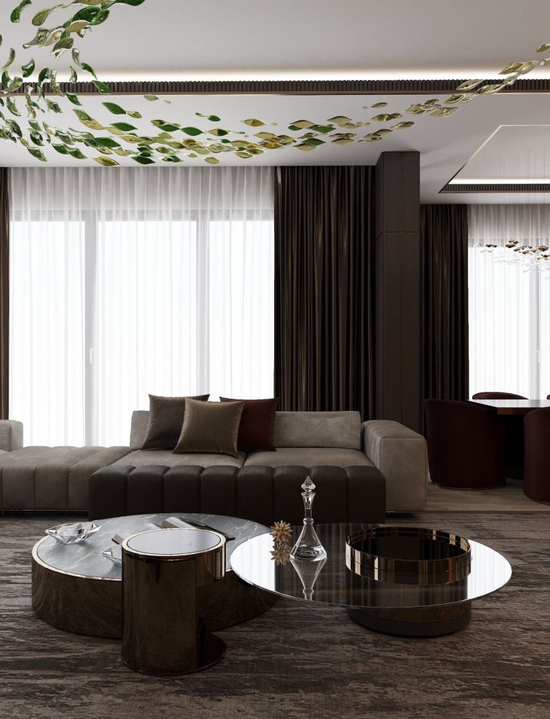 Ema Homes interior design project by Aysel Rahimli – photo 24