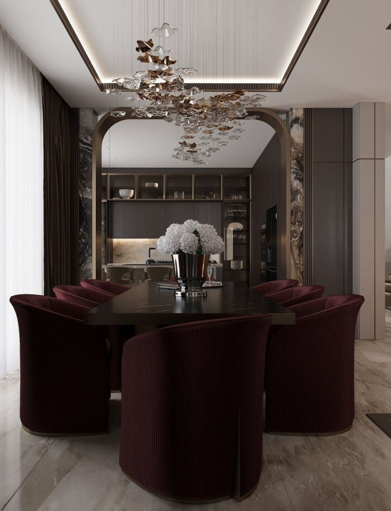 Ema Homes interior design project by Aysel Rahimli – photo 26