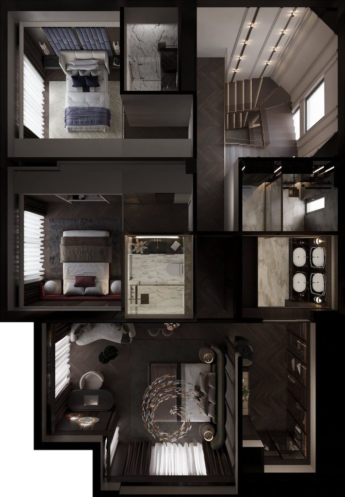 Ema Homes interior design project by Aysel Rahimli – photo 27