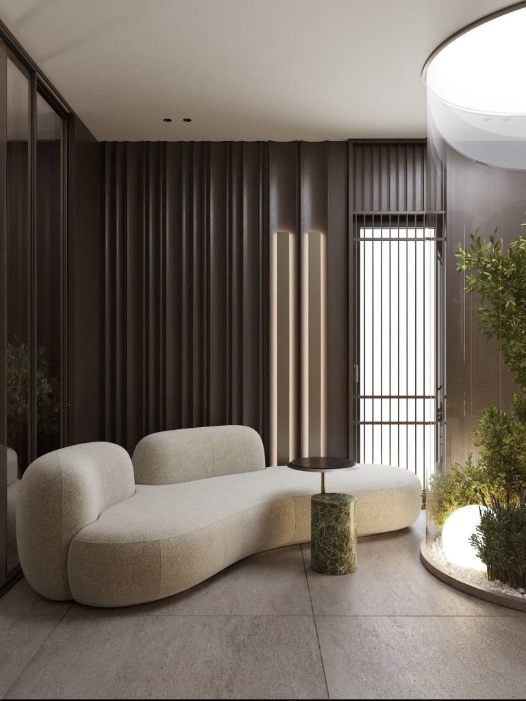 Ema Homes interior design project by Aysel Rahimli – photo 4