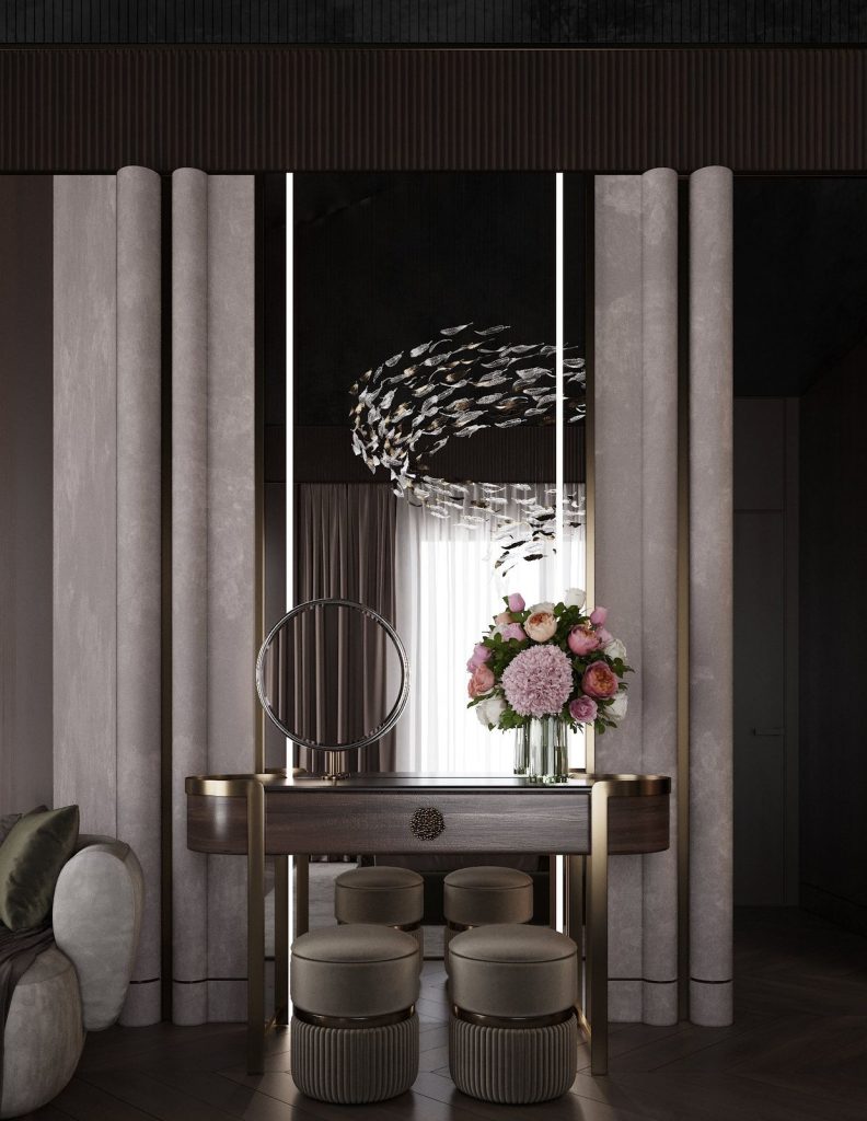 Ema Homes interior design project by Aysel Rahimli – photo 33