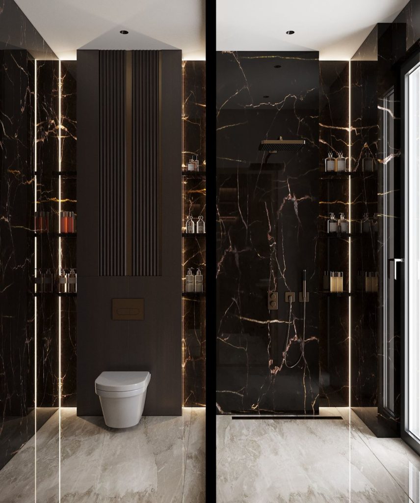 Ema Homes interior design project by Aysel Rahimli – photo 41