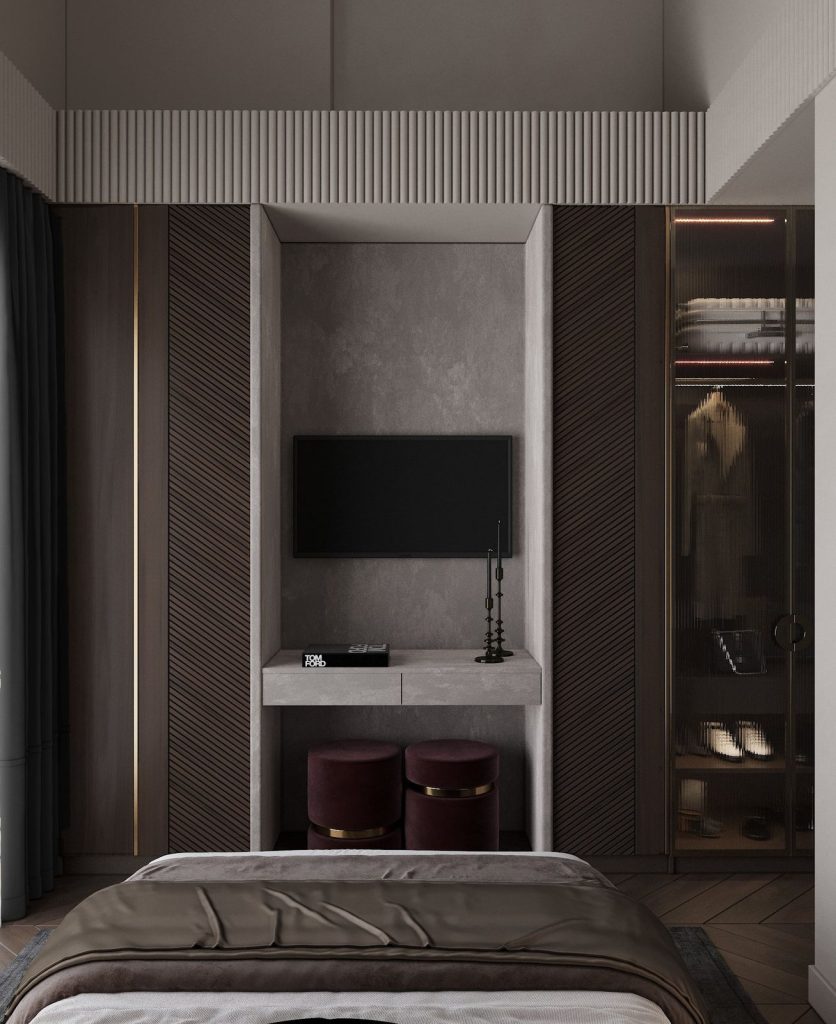 Ema Homes interior design project by Aysel Rahimli – photo 46