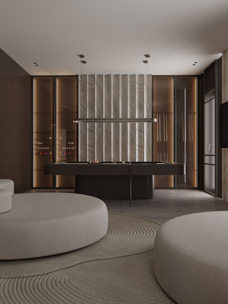 Ema Homes interior design project by Aysel Rahimli – photo 6