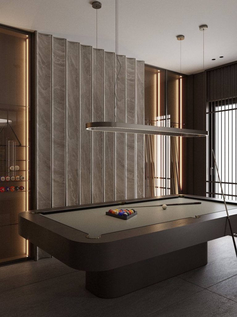 Ema Homes interior design project by Aysel Rahimli – photo 7