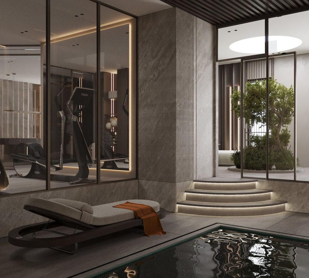 Ema Homes interior design project by Aysel Rahimli – photo 9