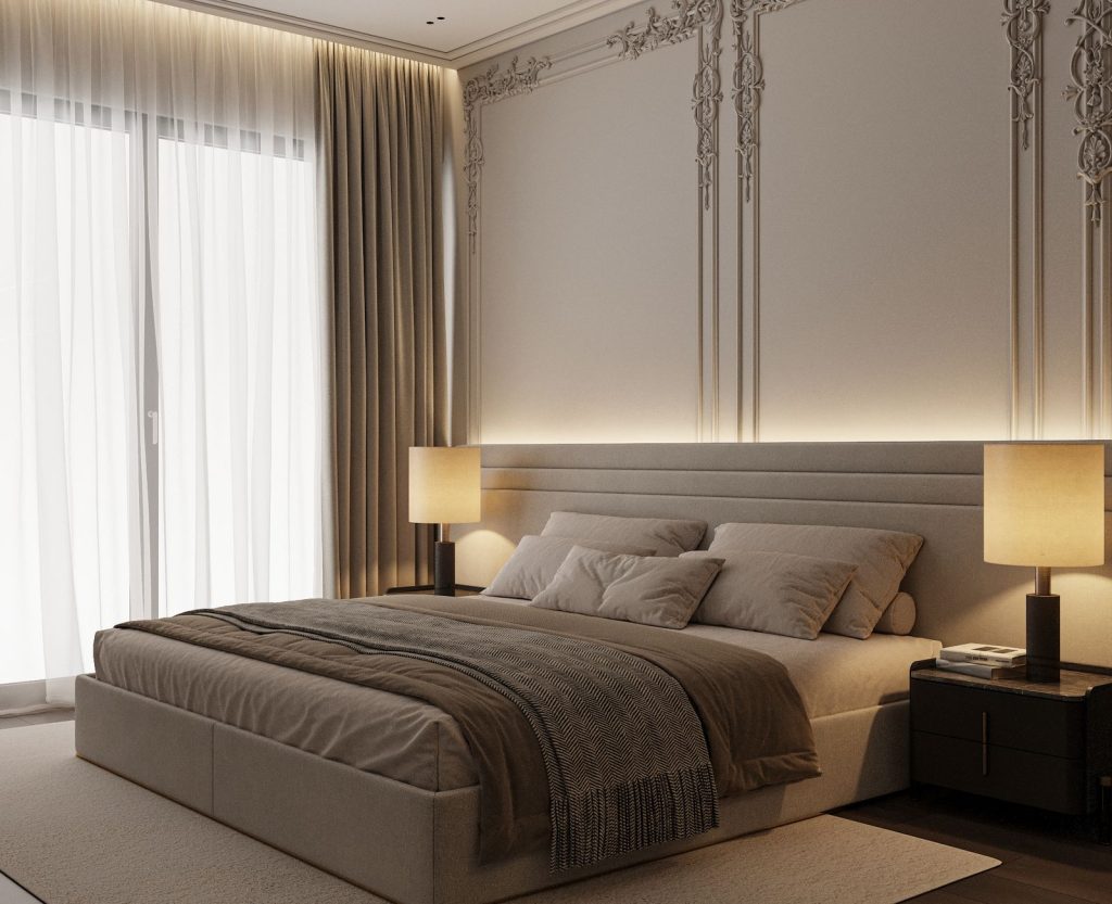 Emaar Square interior design project by Aysel Rahimli – photo 11