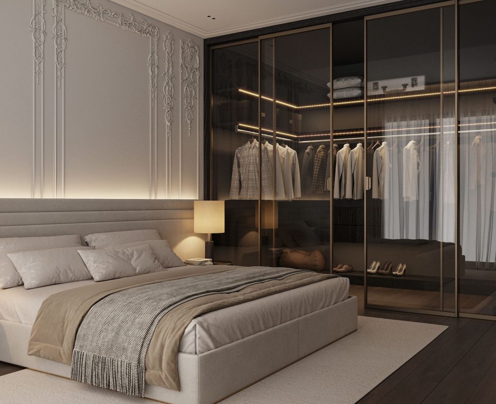 Emaar Square interior design project by Aysel Rahimli – photo 12