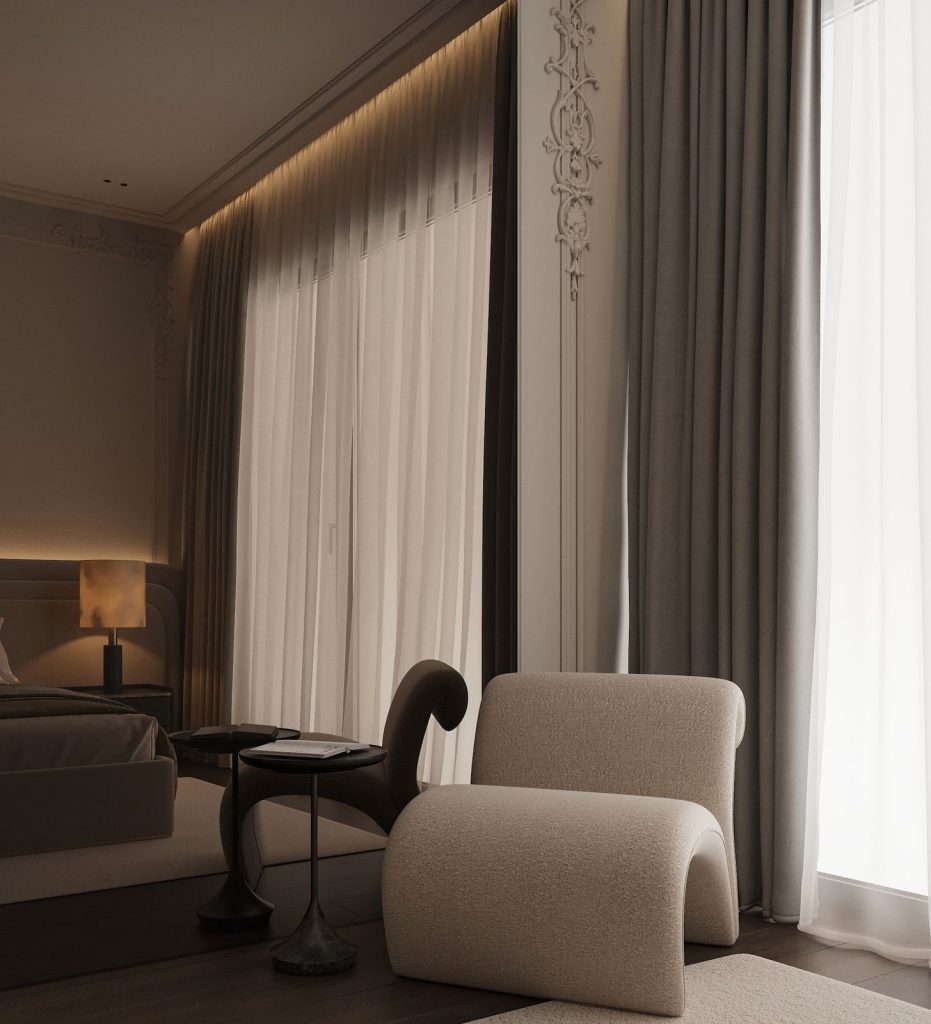 Emaar Square interior design project by Aysel Rahimli – photo 13