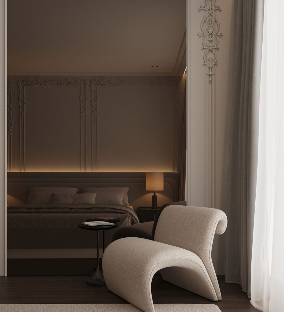 Emaar Square interior design project by Aysel Rahimli – photo 14