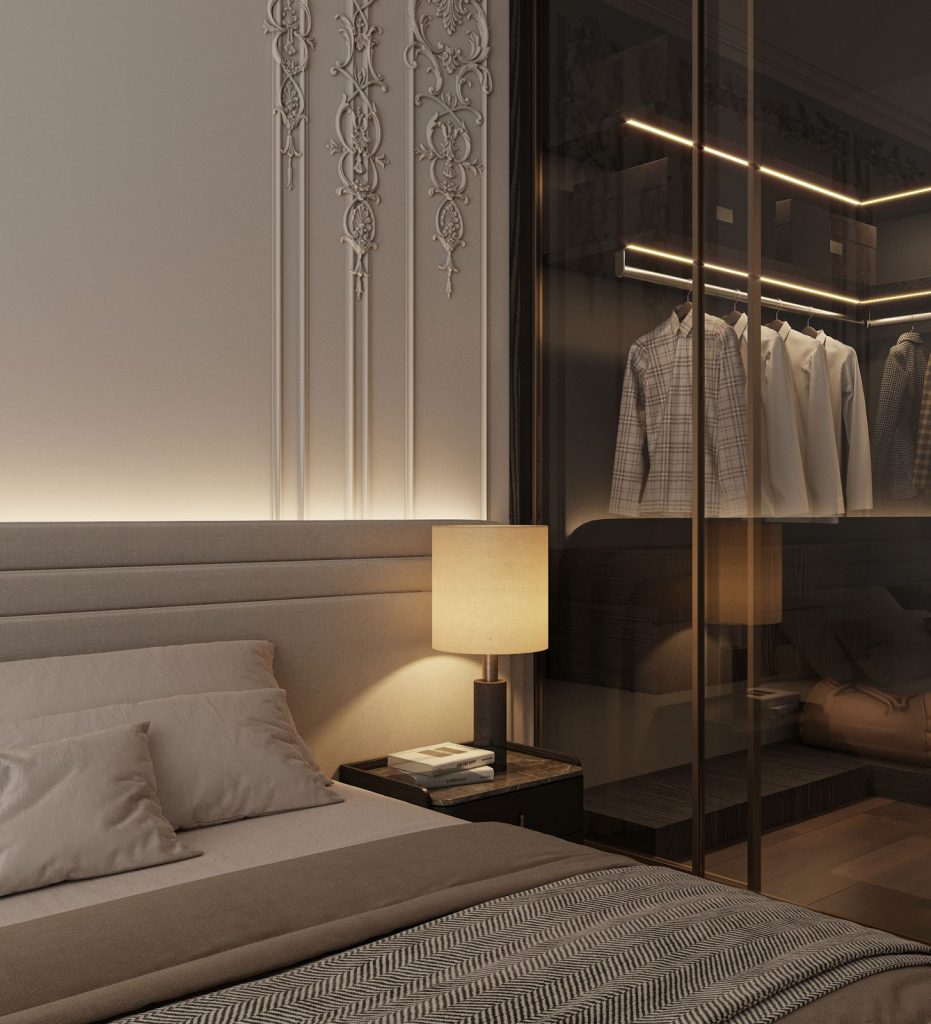Emaar Square interior design project by Aysel Rahimli – photo 15