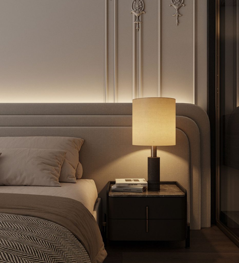 Emaar Square interior design project by Aysel Rahimli – photo 16
