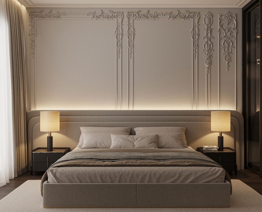 Emaar Square interior design project by Aysel Rahimli – photo 10